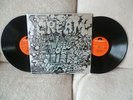 1968 UK Orig CREAM 2 LP “WHEELS OF FIRE” (Mono)