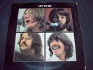The Beatles - Let It Be UK 1970 Boxset PXS1