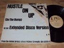 HIDDEN STRENGTH Hustle On Up 12