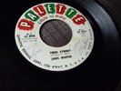 Janis Martin ROCKABILLY 45 orig Palette 1950s signed