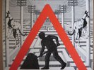 VIVIAN STANSHALL MEN OPENING UMBRELLAS AHEAD K56052 LP
