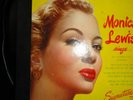 MONICA LEWIS SINGS... ALBUM S-6 SET OF 4 RECORDS *RARE*