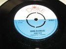 BOBBY BLUE  GOING IN CIRCLES  DUKE  DU 86   EX