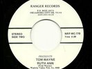 Rockabilly 45 -Tom Wayne 