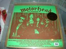 MOTORHEAD - Live in Switzerland - 2 LPs - colored MINT