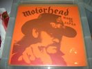 MOTORHEAD - Made In Japan - rare LP - MINT