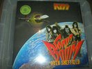 Kiss - Sonic Boom Over Sheffield green LP