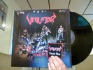 Violator Violent Mosh LP RARE thrash  666 made hirax