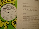 POISON CLAN The Girl That I Hate TEST PRESS 12