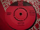 UK PYE-SANDRA BARRY-QUESTION-EX