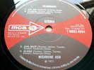WISHBONE ASH Pilgrimage 1971 UK MCA 1st PRESSING EX+
