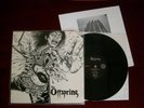 THE OFFSPRING S/t ORIG Nemisis w/ insert 1989 NOFX RARE