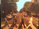 THE BEATLES abbey road LP vinyl SO 383 VG++ 1969 1st