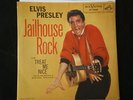 Elvis Presley Jailhouse Rock/Treat Me Nice 47-7035 7