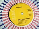 DAVID BOWIE JOHN I'M ONLY DANCING HANG ON TO YOURSELF 7