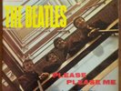 THE BEATLES PLEASE PLEASE ME 1ST ISRAELI PRESS LP MONO
