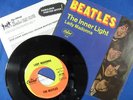 Beatles: Lady Madonna: 45 w/Pic Slv & Flyer