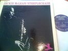 JACKIE McLEAN Steeplechase LP NEW JAZZ MONO RVG