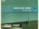 TAKING BACK SUNDAY EMO TELL ALL YOUR FRIENDS PINK OOP