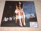 AMY WINEHOUSE-BACK TO BLACK-VINYL LP/MARK RONSON/REHAB