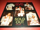 LP---ELVIS---SOLD OUT VOLUME 2---TCB RECORDS---MINT-