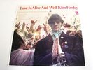 KIM FOWLEY-LOVE IS ALIVE AND WELL-LP/RECORD