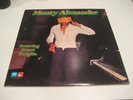 Monty Alexander RASS Jazz Funk Ranglin BASF LP Record