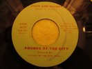 SOUNDS OF THE CITY 