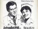 ? STISISM - Introducing .. // NY Punk 1984 / Mutha 17 ?