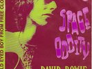 DAVID BOWIE - Space oddity - RARE BELGIUM P/S 