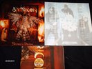 SATYRICON Nemesis Divina Gatefold LP 1996 RARE