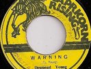 DESMOND ROOTS YOUNG / WARNING / LISTEN