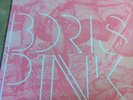 Boris Pink Double LP Mint Light Marble Pink Vinyl.