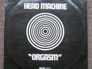 major minor head machine orgasm prog rock lp SMLP79