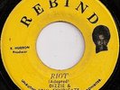 DIZZY & SOUL SYNDICATE / RIOT / LISTEN