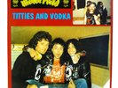 MOTORHEAD LIVE 1985 LP TITTIES AND VODKA LEMMY THRASH