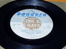 RARE CHICAGO ROCKABILLY Lonesome Lee Lonely Travelin 45