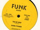 EVANS PYRAMID DIP DROP RARE 12