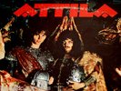 Very Rare ATTILA Billy Joel HEAVY PSYCH Organ Rock LP