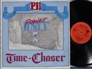 POWER UNIT Time-Chaser Swedish Metal LP 1990