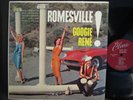 Googie Rene Romesville LP on CLASS
