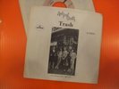NEW YORK DOLLS TRASH MONOSTEREO PROMO PS # 73414 US KBD