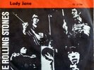 The Rolling Stones - Mothers Little Helper/Lady Jane ´7