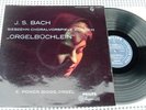 POWER BIGGS  Bach Orgelbuchlein   Paul Huf cover