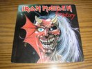PURGATORY  --  IRON MAIDEN -- PICTURE SLEEVE  -- 1981.