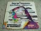 Baris Manco killer Turkish psych rock organ LP 1983