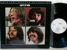THE BEATLES: Let It Be LP Mobile Fidelity MFSL pressing
