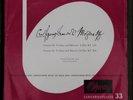 Lautenbacher, Mozart Sonatas, rare, german OPERA label