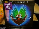 JOURNEY SEALED LP EVOLUTION FIRST PRESSING WITH STICKER