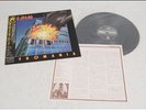 Def Leppard Pyromania Japan LP With Obi Vinyl NICE